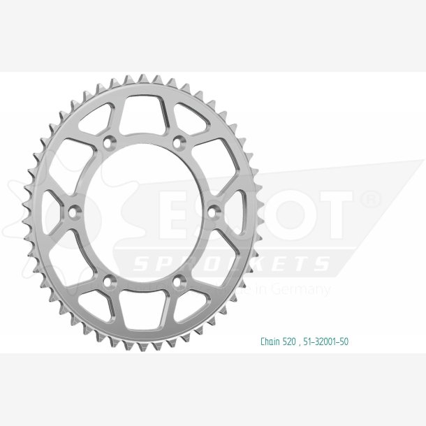 K�DEHJUL ESJOT 520 50Z