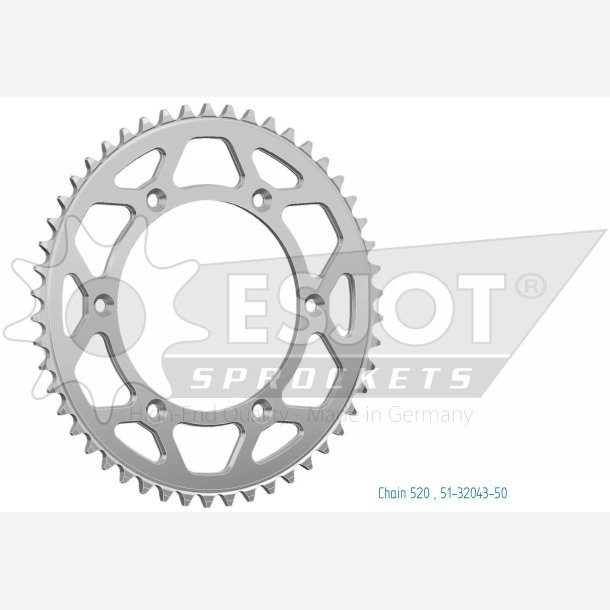 K�DEHJUL ESJOT 520 42Z