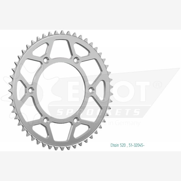 K�DEHJUL ESJOT 520 53Z