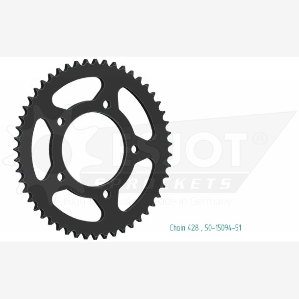 K�DEHJUL ESJOT 428 51Z