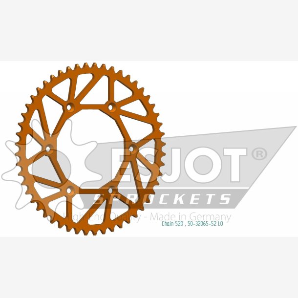 K�DEHJUL ESJOT 520 52Z