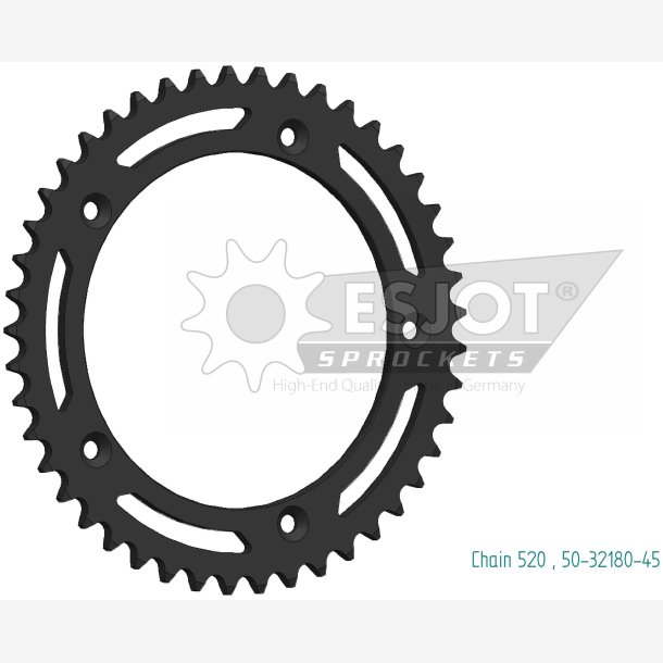 K�DEHJUL ESJOT 520 47Z