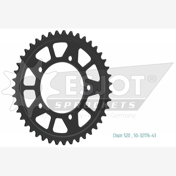 K�DEHJUL ESJOT 520 44Z