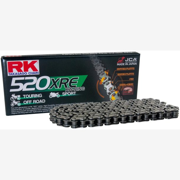 K�DE RK 520 XRE 106 N