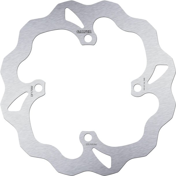 B�LGEROTOR GALFER DF179