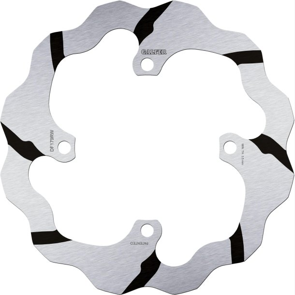 B�LGEROTOR GALFER DF179