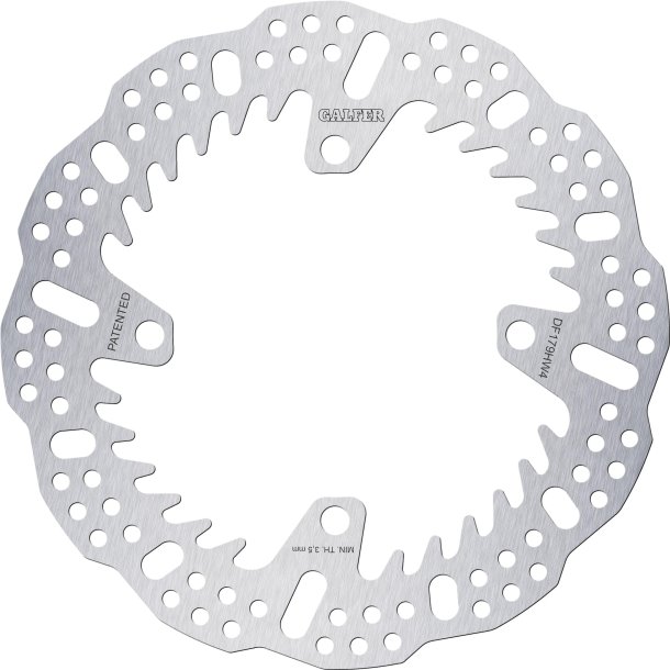 B�LGEROTOR GALFER DF179