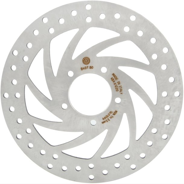 ROTOR BREMBO 68B407B0