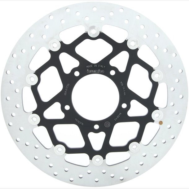 ROTOR BREMBO 78B40893