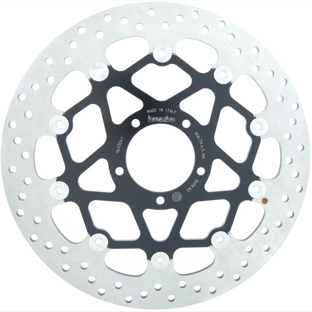ROTOR BREMBO 78B408B2