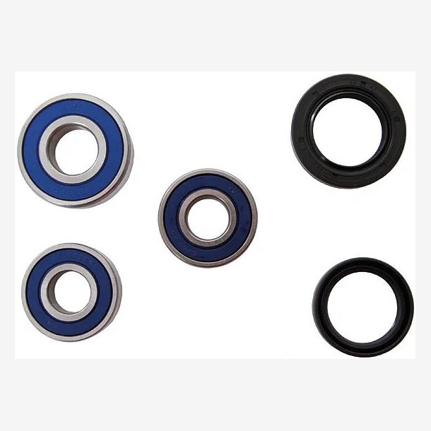 HJULLEJES�T 25-165
