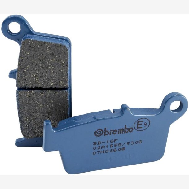 BREMSEKLODSER BREMBO 07HO26