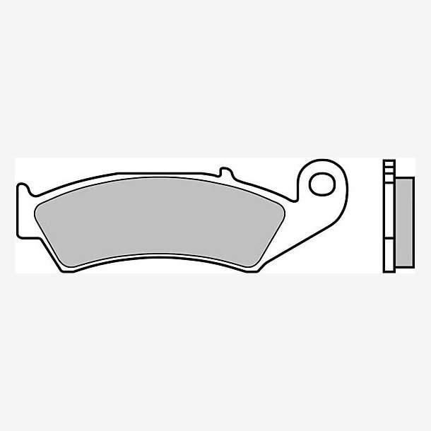 BREMSEKLODSER BREMBO CC