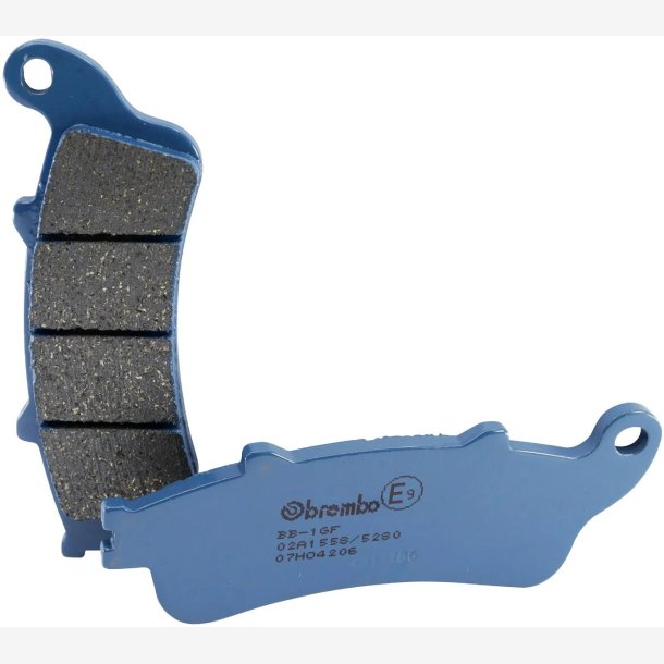 BREMSEKLODSER BREMBO 07HO42