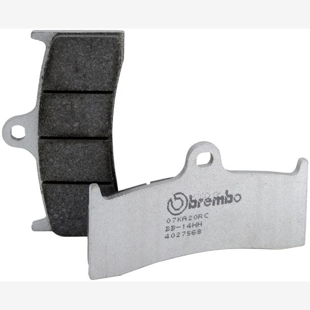 BREMSEKLODSER BREMBO RC