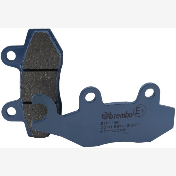 BREMSEKLODSER BREMBO 07YA22