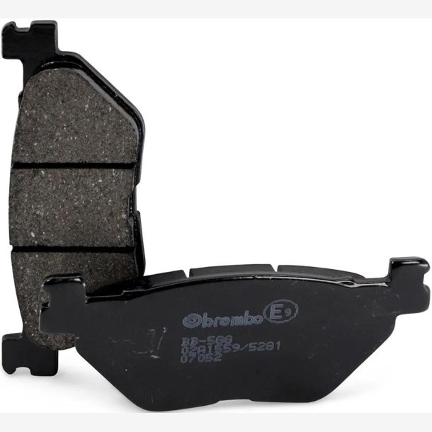 BREMSEKLODSER BREMBO 07052