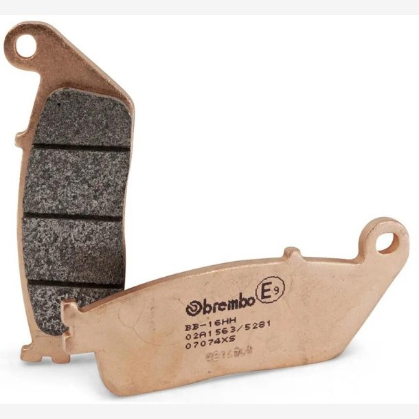 BREMSEKLODSER BREMBO 07074
