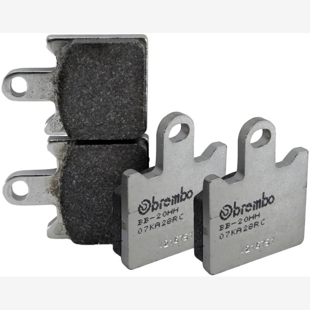 BREMSEKLODSER BREMBO 07KA28