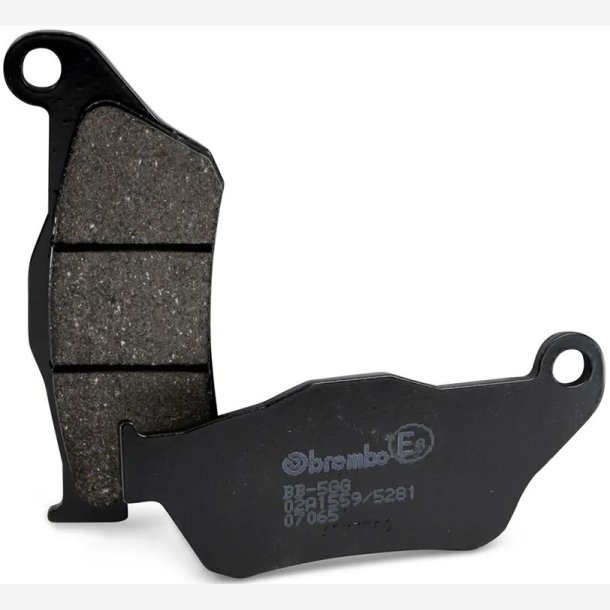 BREMSEKLODSER BREMBO 07065