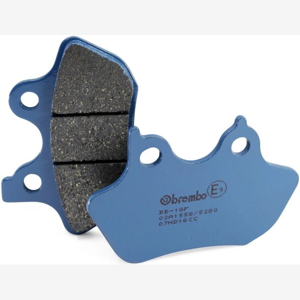 BREMSEKLODSER BREMBO 07HD16