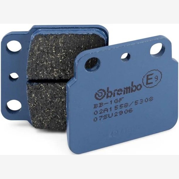 BREMSEKLODSER BREMBO 07SU29