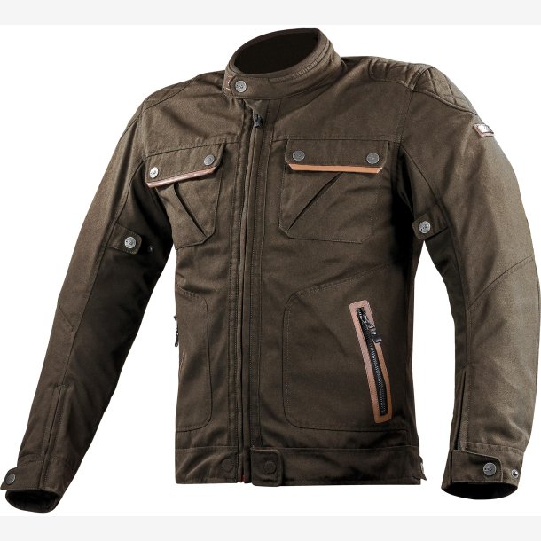 JAKKE LS2 BULLET MAN