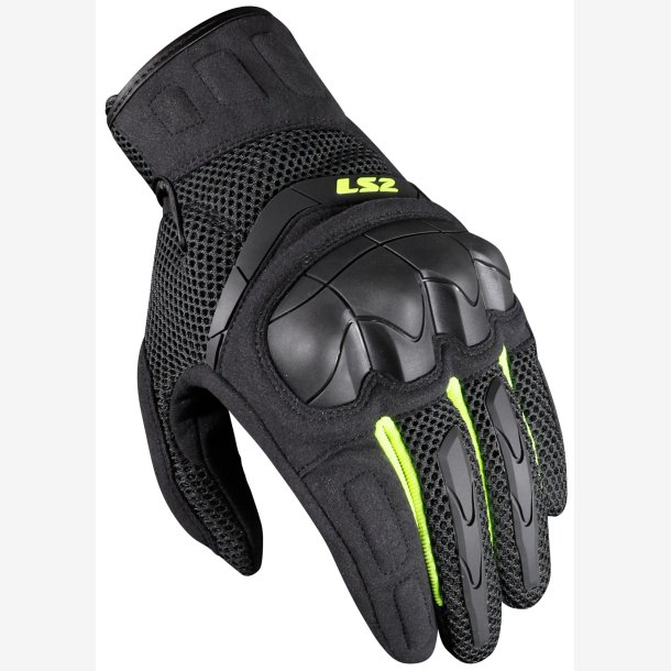 HANDSKER LS2 KUBRA MAN