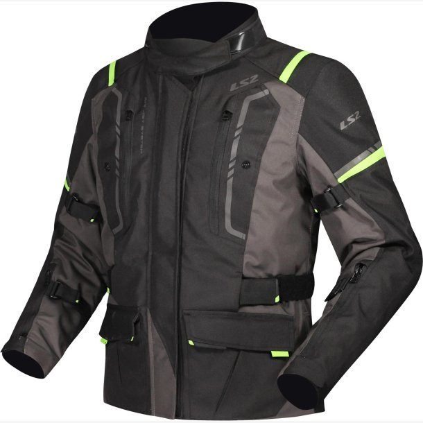 JAKKE LS2 NARVIK DAME