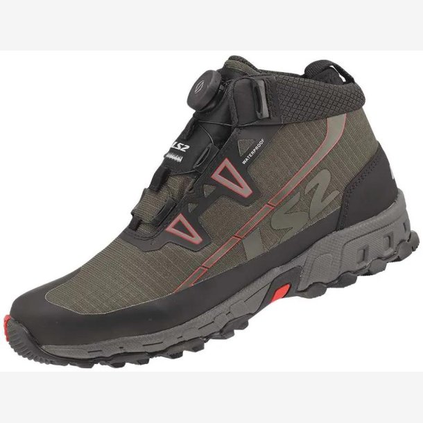 ST�VLER LS2 TREKKER