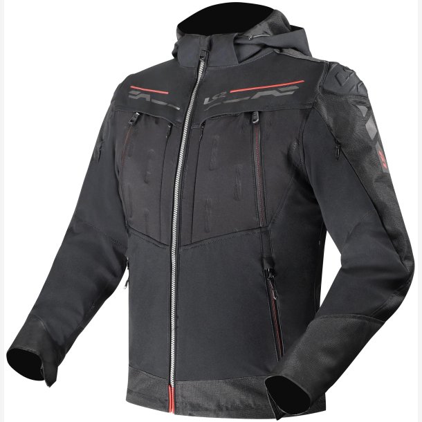 JAKKE LS2 ZIRCONIUM EVO