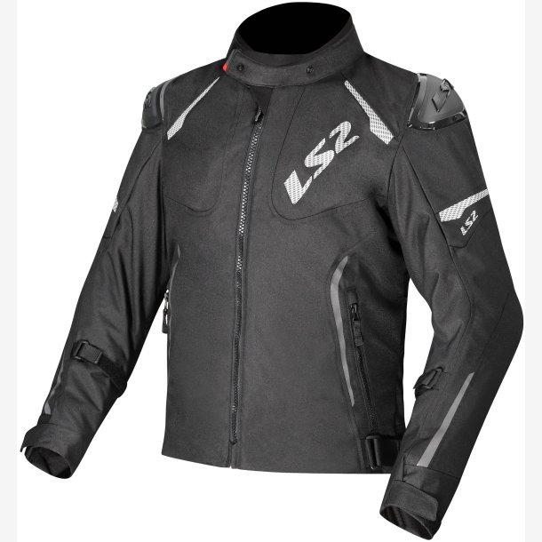 JAKKE LS2 ZOOM HERRE
