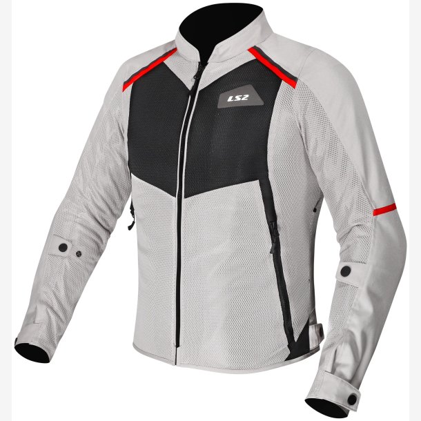 JAKKE LS2 BREEZE DAME