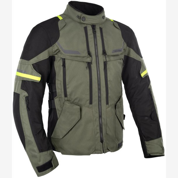 JAKKE OXFORD ROCKLAND