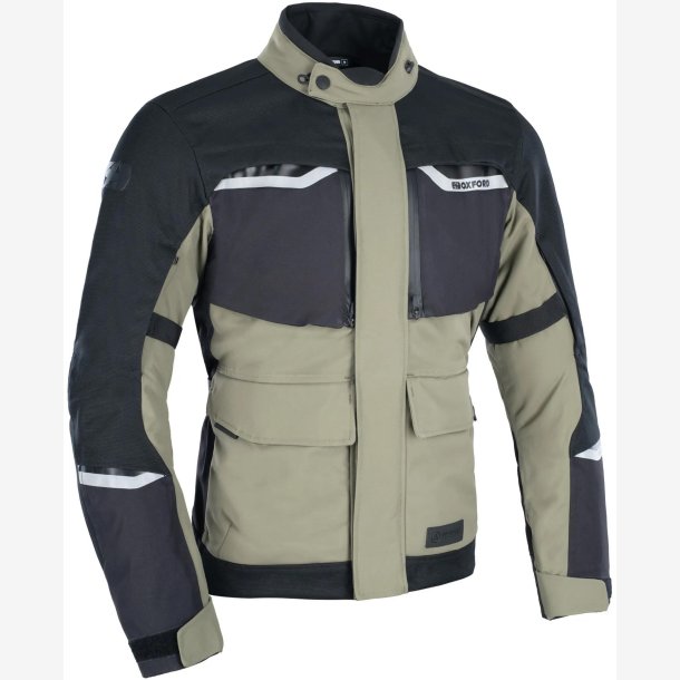 JAKKE OXFORD MONDIALE 2.0