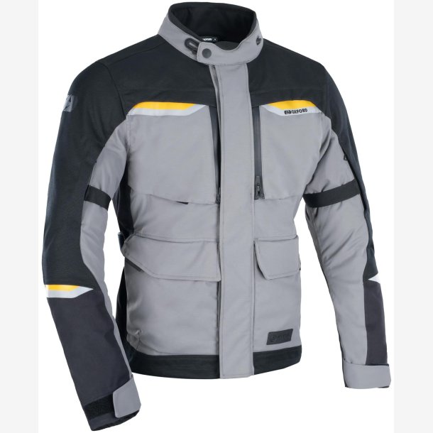 JAKKE OXFORD MONDIALE 2.0