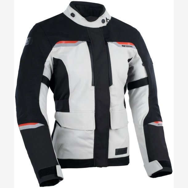 JAKKE OXFORD MONDIALE 2.0