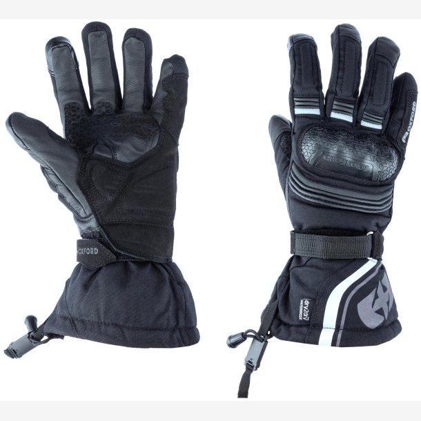 HANDSKE OXFORD MONTREAL 4.0