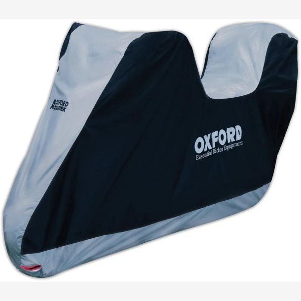 Cykelovertr�k Oxford Aqua