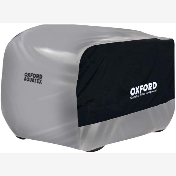 Cykelovertr�k Oxford Aqua