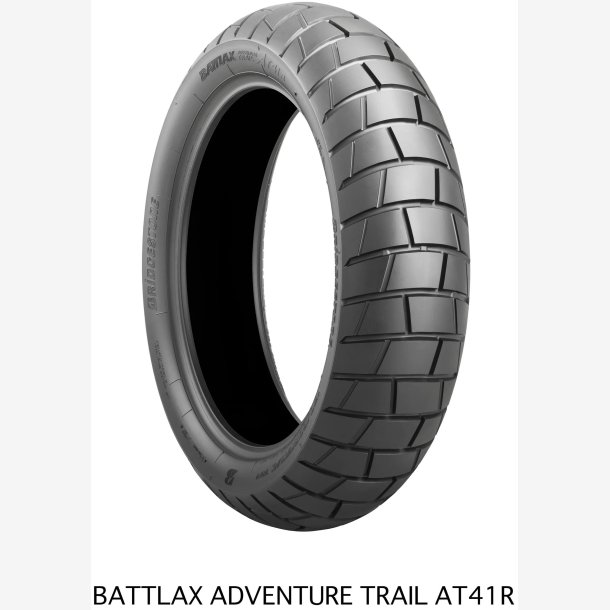 D�k Bridgestone Battlax AT41