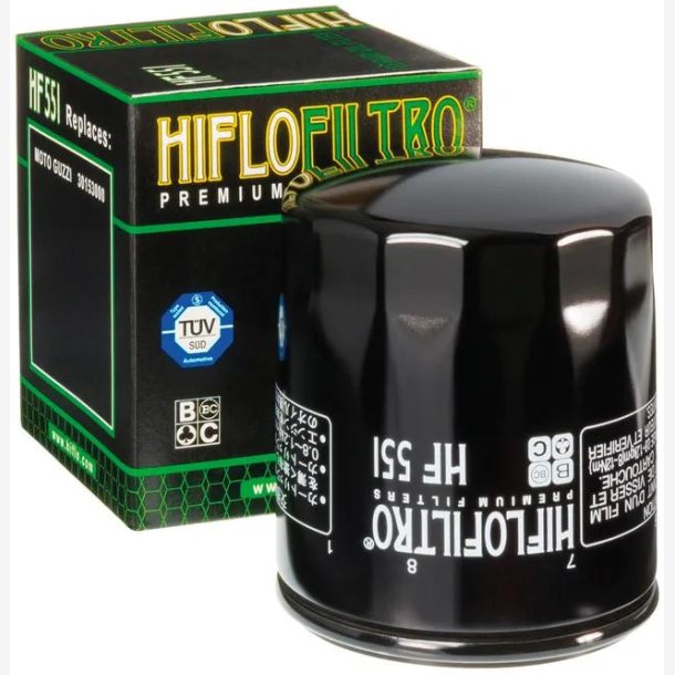 OLIEFILTER HIFLOFILTRO