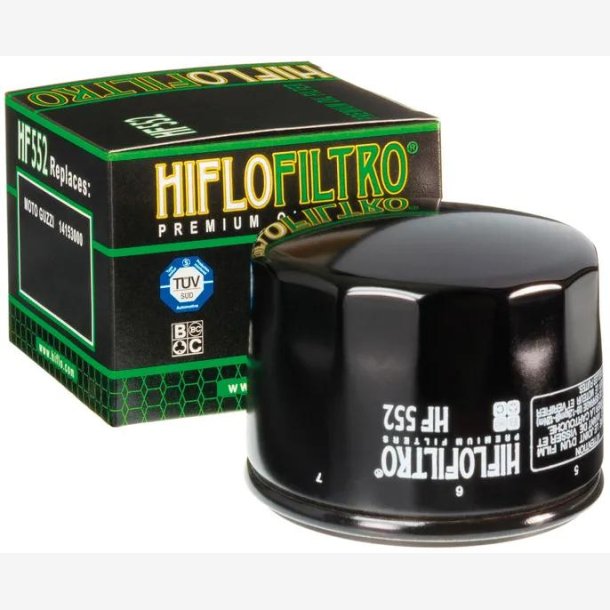 OLIEFILTER HIFLOFILTRO
