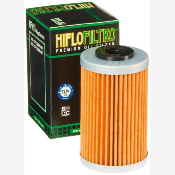OLIEFILTER HIFLOFILTRO