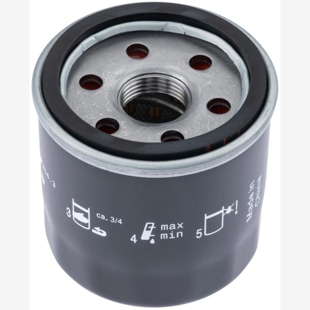OLIEFILTER MAHLE