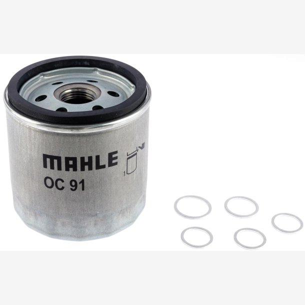 OLIEFILTER MAHLE