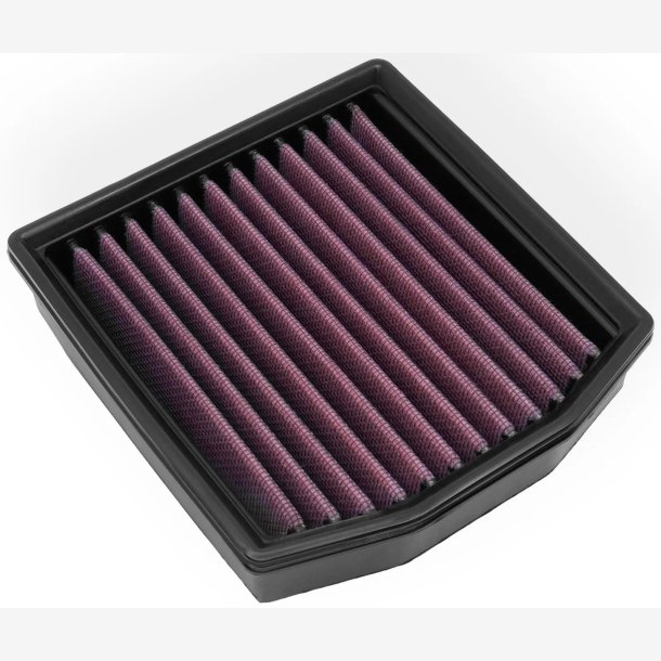 UDSKIFTNING LUFTFILTER DN