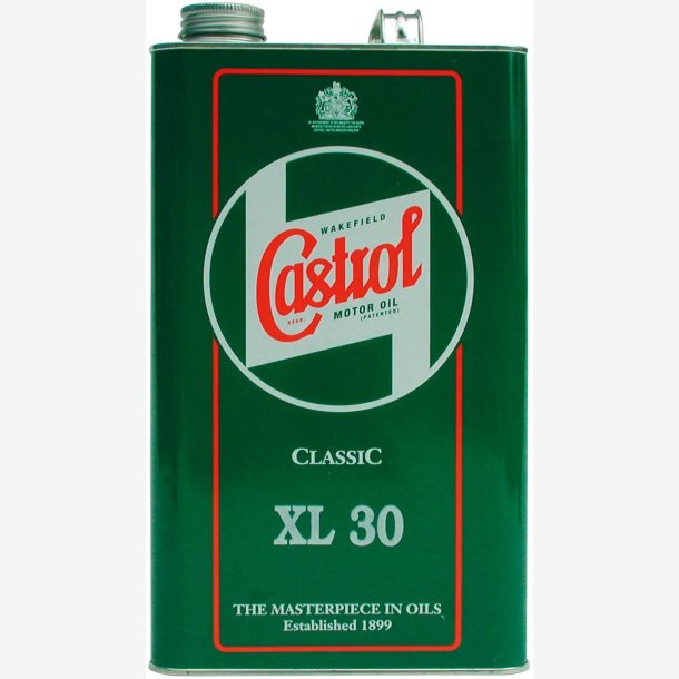 MOTOROLIE CASTROL CLASSIC