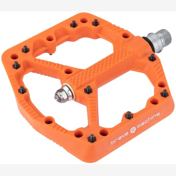 PLAT.PEDAL BRAVE FRIRIDE