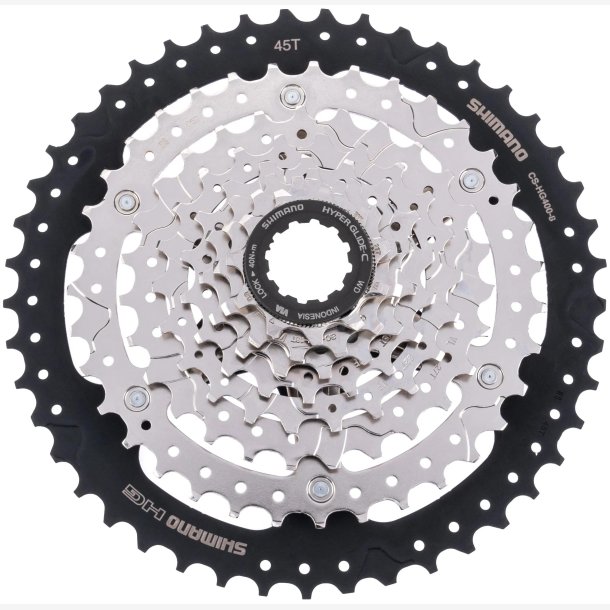 Shimano KASSETTE HG400